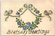 Postcard - Birthday Greetings picture