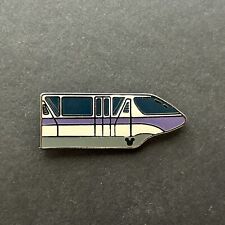 WDW - Hidden Mickey Collection - Monorails - Purple Disney Pin 51174 picture
