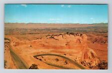 CO-Colorado, Entrance to National Monument, Vintage Postcard picture