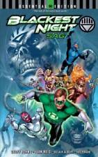 Blackest Night Saga (DC Essential Edition) - Paperback By Johns, Geoff - GOOD picture
