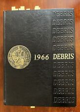 1966 Purdue Debris Yearbook 1st Bob Griese (+Photo) Dave Schellhase, Mollenkoph picture