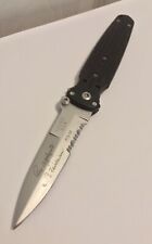 Gerber Applegate Fairbairn Covert  AST-34 Folding Knife picture