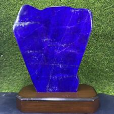 Lapis Lazuli Freeform AAA+ Natural Beautiful Polished From Afghanistan 3.188kg picture