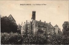 CPA ESQUELBECQ Le Chateau et le Parc (999772) picture