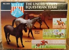 Original Box For USET Equestrian Team Breyer  Vintage Classics BOX ONLY  picture