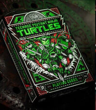 Teenage Mutant Ninja Turtles Playing Cards by theory11 picture