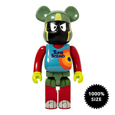 Space Jam A New Legacy Marvin the Martian 1000% Bearbrick by Medicom Toy picture