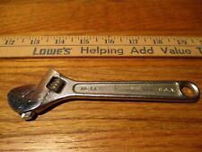 Vintage Williams AP-6A   Superjustable Wrench 6