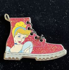 RARE Disney Shopping Cinderella Sparkly Boot Steppin’ Out Series LE 500 NOC picture