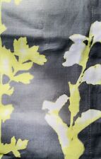Romo Villa Nova Linen Foliage Fabric Showroom Panel 103”x 25” picture