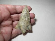 REAL  Indian Arrowhead Large Florida  Hillsborough Point picture