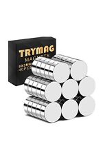 TRYMAG 40Pcs Refrigerator Magnets picture