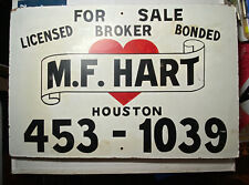 “House For sale “ sign late 40’s picture