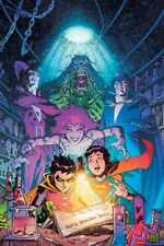 DC's Terrors Through Time #1 (One Shot) Cover A John Mccrea picture