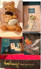WDCC SET SEALED Winnie The Pooh Time COA time for Something Sweet Collectible picture