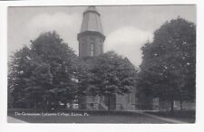 The Gymnasium Lafayette College In Easton Pennsylvania Divided Back Postcard picture