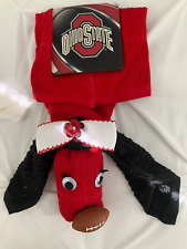 Ohio State University Handmade Football Puppet Doll Like Figure  Unique picture