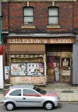 PHOTO  CHARLTON'S BAKERY HEELEY BOTTOM SHEFFIELD IN THE MEERSBROOK BUILDINGS THI picture