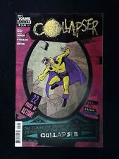 Collapser #5  Dc Comics 2020 Vf+ picture