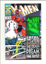 X-Men 25 Wolverine Loses Adamantium Holo Cover 1993 High Grade X-Men '97 Disney+ picture