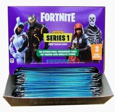 Fortnite Series 1 Panini Box Sealed 60 Packs 180 Trading Cards 2019 RARE 🔥🔥🔥 picture