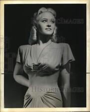 Press Photo Actress Marilyn Maxwell - syz00012 picture