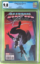 Deadpool: Back in Black #2 CGC 9.8 Ron Lim Variant 2016 picture