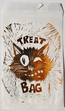 2022 Matthew Kirscht Limited Edition Bag Promo Trick Or Treat Shiverbones Signed picture