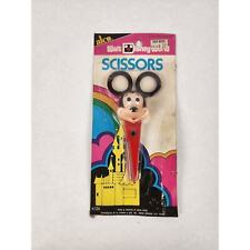 Alco Walt Disney World Kids Mickey Mouse Scissors #124 Walt Disney Productions picture