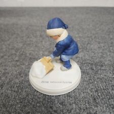 Good Housekeeping The Jessie Willcox Smith Collection A Winter Snow Figurine picture