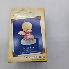Hallmark Keepsake 2004 Sweet Pea Collector's Series Mary's Angels Christmas  picture