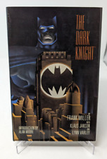 Batman THE DARK KNIGHT signed FRANK MILLER 1199/4000 hardcover DC Graphitti 1986 picture