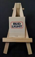 Bud Light Beer Vintage Unstruck Matchbook picture