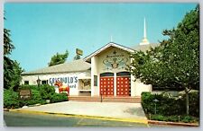 California CA - Griswold's Smorgasbord Restaurant - Vintage Postcard - Unposted picture