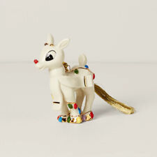 Lenox China Rudolph the Red Nosed Reindeer Christmas Glow - 2020 - N/O picture