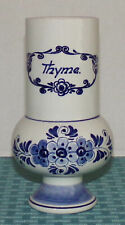 Delft's Holland Hand Painted Blue 6