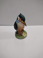 Adorable Baby KINGFISHER Figurine ~  by Andrea. Mint Condition  picture