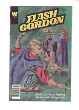 Flash Gordon #24: Whitman: Dry Cleaned: Pressed: Bagged: Boarded: FN-VF 7.0 picture