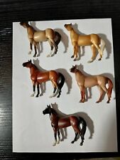 Lot of 10 Breyer Standing Stock Horse Stablemates picture