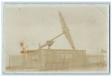 c1910s HMS Victory Anchor Southsea England United Kingdom UK RPPC Photo Postcard picture
