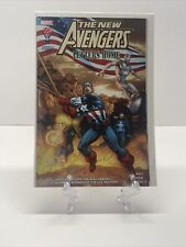 The New Avengers Letters Home #1 Marvel 2007 picture