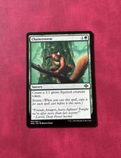 Chatterstorm - NM - MTG Modern Horizons 2 - Magic the Gathering - Excellent picture