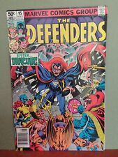 Defenders #95 (1981) Dracula Appearance  5.5 picture