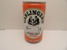 GABLINGERS 96 CAL. FORGED STEEL PULL TAB BEER CAN #66-38 picture