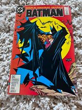 Batman #423 3rd print FN 6.0 DC Comics 1988 picture