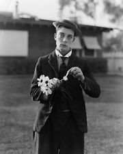 BUSTER KEATON 8X10 GLOSSY PHOTO PICTURE IMAGE #2 picture