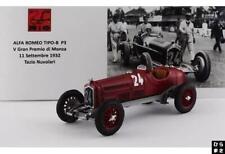 1/43 Alfa Romeo P3 V GRAN PREMIO DI Monza 1932 Tazio Nuvolari #24 mini car picture