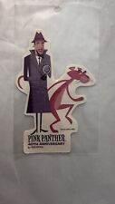Shag Pink Panther Sticker 40th Anniversary 2004 Tokyu Hands Inspector Clouseau picture