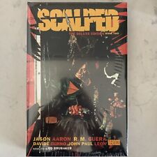 Scalped: The Deluxe Edition Book 2 (DC Comics, October 2015) Hardcover, Shrinkwr picture