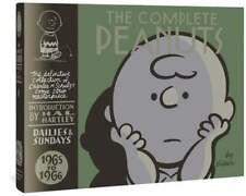 The Complete Peanuts 1965-1966: Vol. 8 Hardcover Edition by Charles M Schulz picture